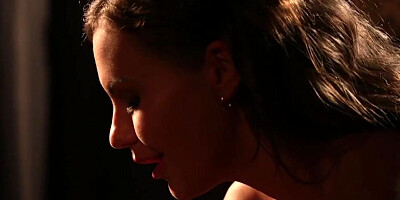 Ravishing Tina Kay in passionate hardcore action with her man