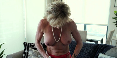 Meet 56 Year Old Wife And Mom Anzee. Meet Her Pussy
