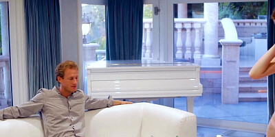 SHOE HORNY featuring Nadya Nabakova, Ryan McLane