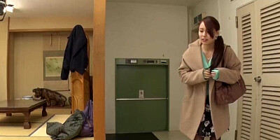 Miya Izumi :: Fucking All Night Long If I Have A Chance : Her Hole is filled by fresh splash - CARIBBEANCOM