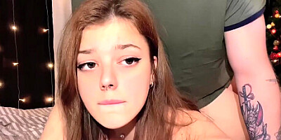 I Found A Nice Present Under The Christmas Tree