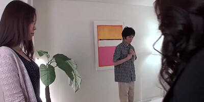 Sex Counselor - Marina Matsumono's Sexuality Clinic