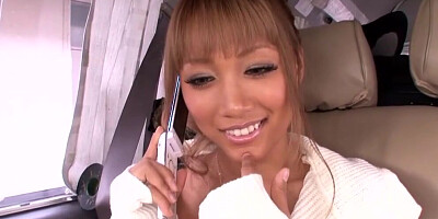 Marvelous Asian schoolgirl goes down on her professor and blows him