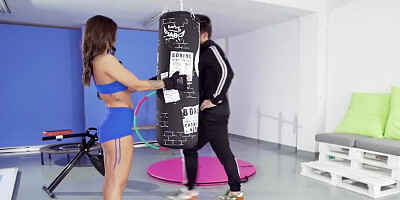 Private - Big Butt Babe Susy Gala Gets Big Booty Fucked!