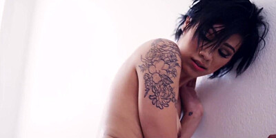 TEENFIDELITY Aubrey Luna Rides Cock until she's Filled with Cum