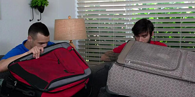 Crystal Rush and Kaylynn Key Get Their Stepsons A Gifts