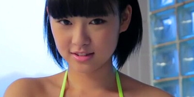 Monda makoho japanese teenage bare