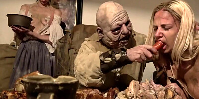 Freaks hold female hostages for satisfying sexual needs