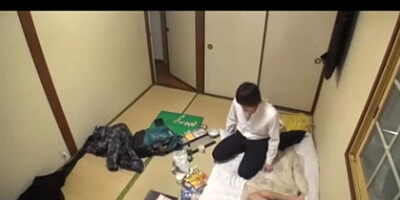 The night crawling the sister of a buddy in sofa