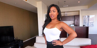 A young slut that loves to swallow cum is getting fucked deeply