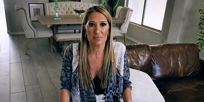 Perv Nana Big Boobs Blonde