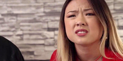 Tiny Asian Teen Lulu Chu's Swap Family is So Horny!