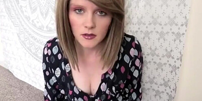 HORNY STEPMOM MAKES HELPS SON TO LOSE VIRGINITY