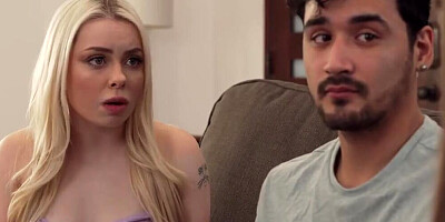 FamilySwapXXX: We Arent The Millers on PornHD with Haley Spades and Jamie Michelle