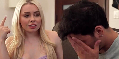 FamilySwapXXX: We Arent The Millers on PornHD with Haley Spades and Jamie Michelle