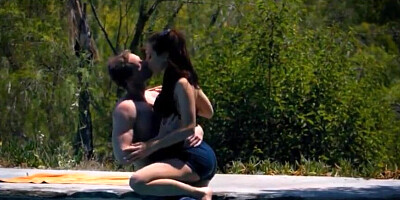 Naughty step sister Lana