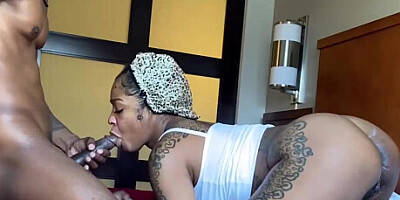 Me and My Ex Still get the Job Done!