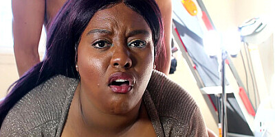 Wrecking TIGHT Pussy And Finishing On Her Ass