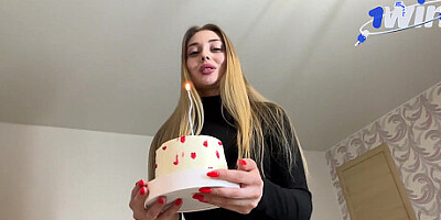 En behagelig overraskelse fra min stedmor viste sig at være den bedste fødselsdagsgave