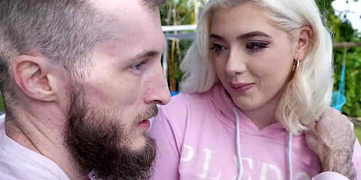 Gambling With My Stepsister's Pussy on Spring Break - Gia OhMy