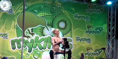 FEDA 2017 YELENA VERA