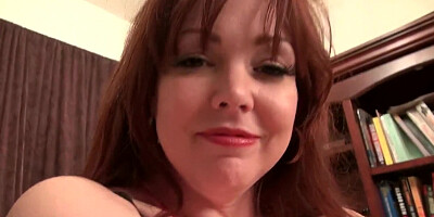 An older woman means fun part 1