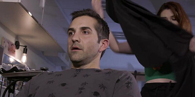 Busty MILF Annabel Redd strokes that dick and gets shagged hard