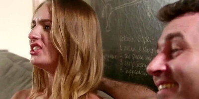 Daisy Stone Fucking Hung Step Brother