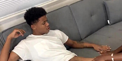 Step Mom didnt want to let Lil d get some Rest said she had sum to make him feel even better