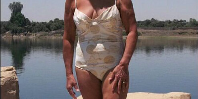 Jerk Off Challenge - Step Mothers and Grannies II