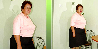 Russian step mom Luda Part1