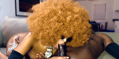 Let me suck this cum out of you!