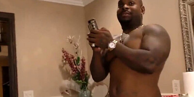 Alana Cruise Invites Black Men for some Double Penetration