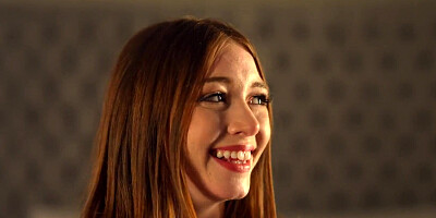 Myra Moans tells Megan Marx, I think we have to strip for this Halloween Game! - S29:E2