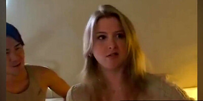 Chinese Craving Sunny Lane Fucks Random Asian Cock!