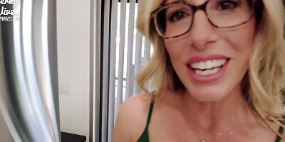 Cory Chase in I Accidently Creampie My Best Friends Step Mom