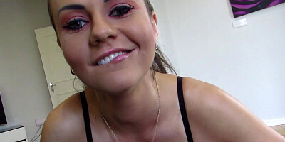 BITCH YOU STOLE MY TINDER DATE! KIKI MINAJ & TINA KAY POV