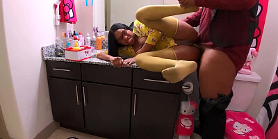 My Stepdad Needed Sex So He Fuck Me Sideways And Missionary Hardcore Compilation, Sheisnovember