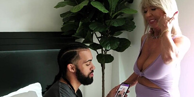 69-year-old Lacey West: Living the fuckin' life