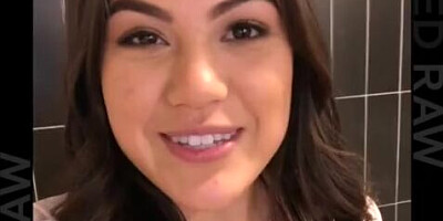 BLACKEDRAW Naughty College Student Lives Out Fantasy To Fuck