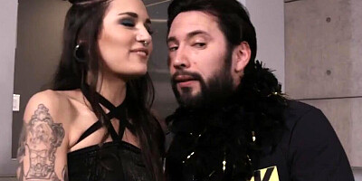 Tommy Pistol, Owen Gray, Luna Lovely - Double Teaming My Stepsister