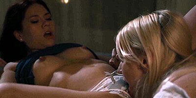 Sweet Heart Video - Kenna James & Shyla Jennings Fuck To Celebrate The Break In Their Investigation