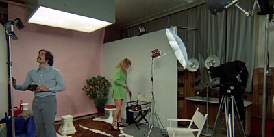 Was Geschah Wirklich Mit Miss Jonas (1974, German,Christa Free,Renate Becker)