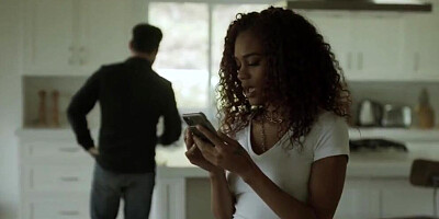 Family Sinners - Scarlit Scandal Gets her Father in Law Tommy Pistol to Show her his Tongue Skills