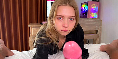 Californiababe was fucked for a discount