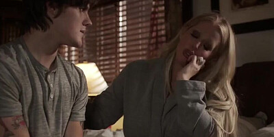 Stepmom Seduction - Alura Jenson