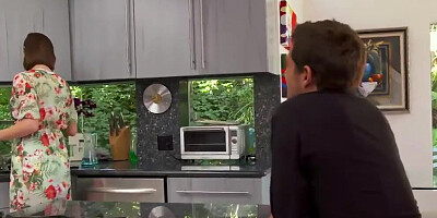 Naughty MILF Sovereign Syre is shagging in this HC video