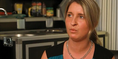 Busty Mom Gives Blowjob Good Tender Step-son