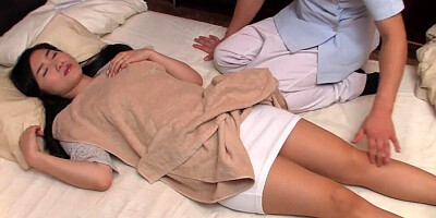 I Asked The Masseuse To Give Her The Full Package. She Didn't Know. - Part.1