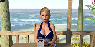 Dating my Step-Daughter # 88 Отлизал падчерице пока она говорила по телефону